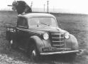Moskvich 400 pickup